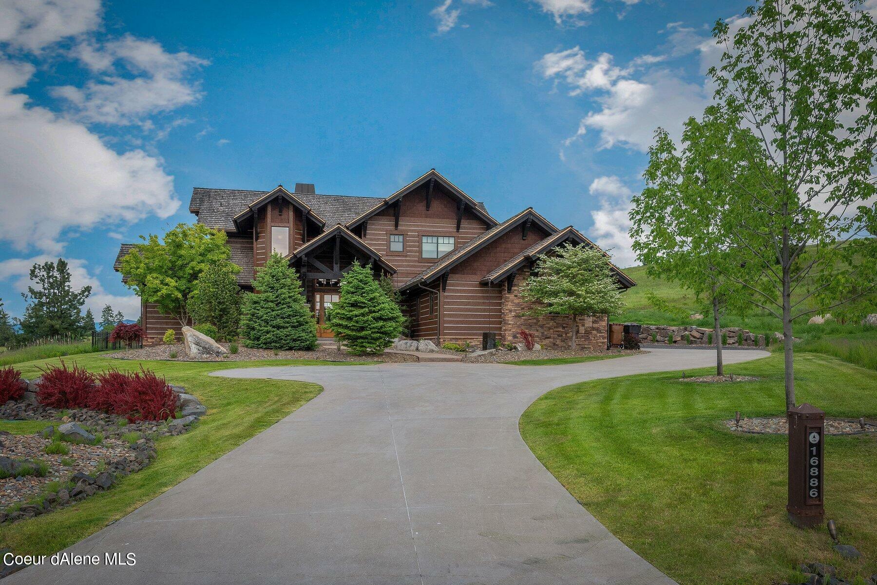 Property Photo: 16886 S Citrine Dr ID 83814