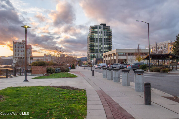 Property Photo:  116 S 3rd Street #1204  ID 83814 