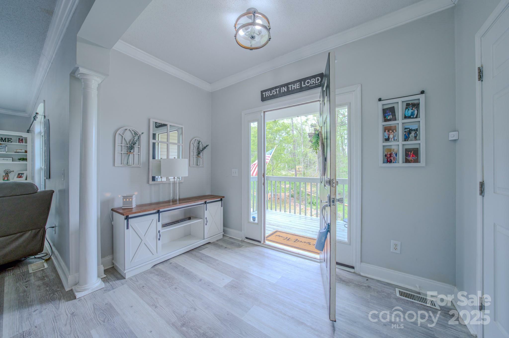 Property Photo: 27 Garland Ball Drive NC 28701