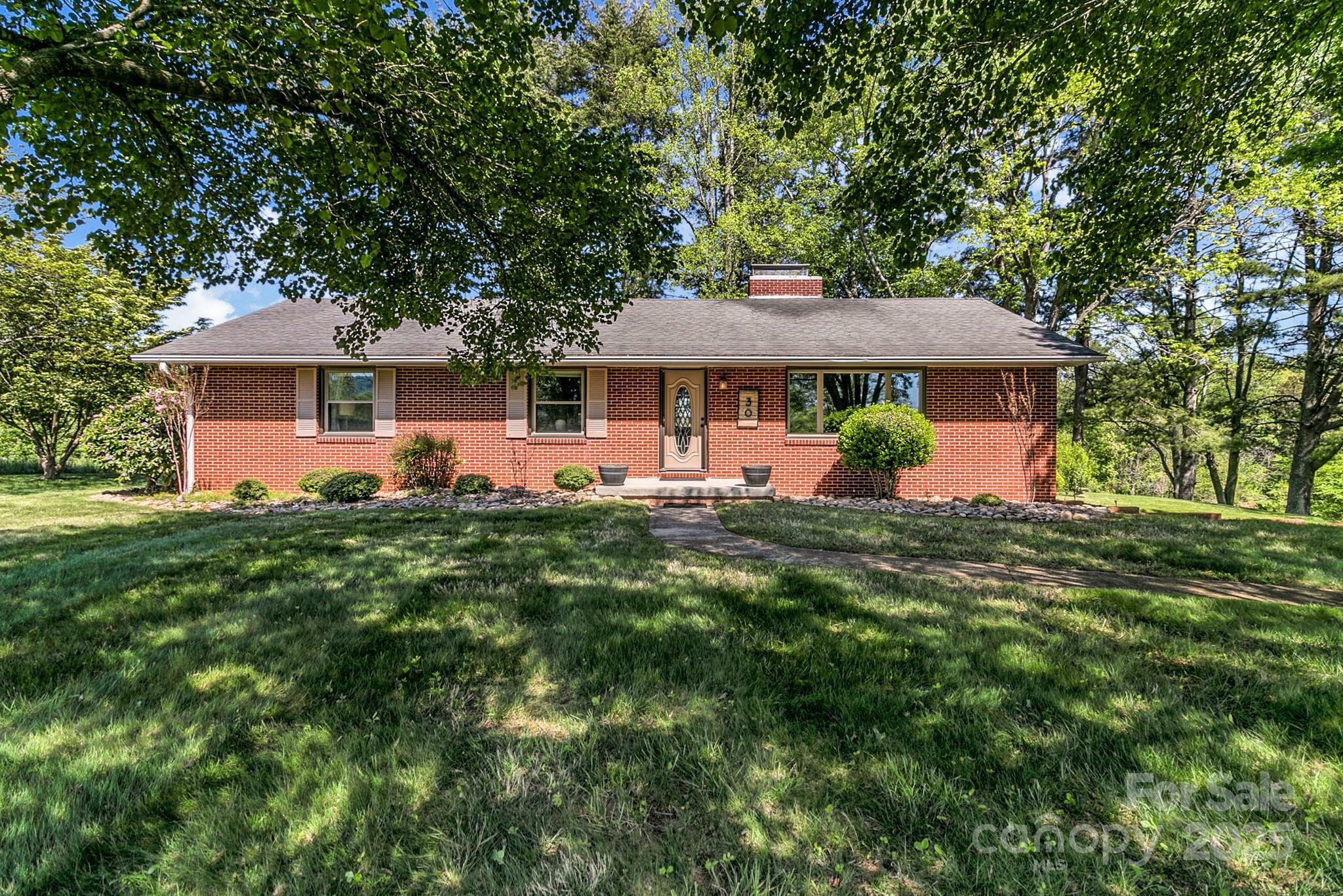 30 Ramsey Road  Asheville NC 28806 photo