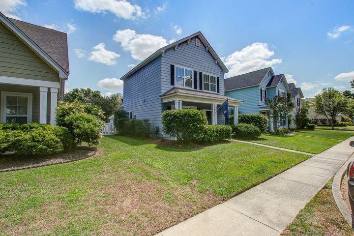 Property Photo:  317 Pimpernel Street  SC 29483 