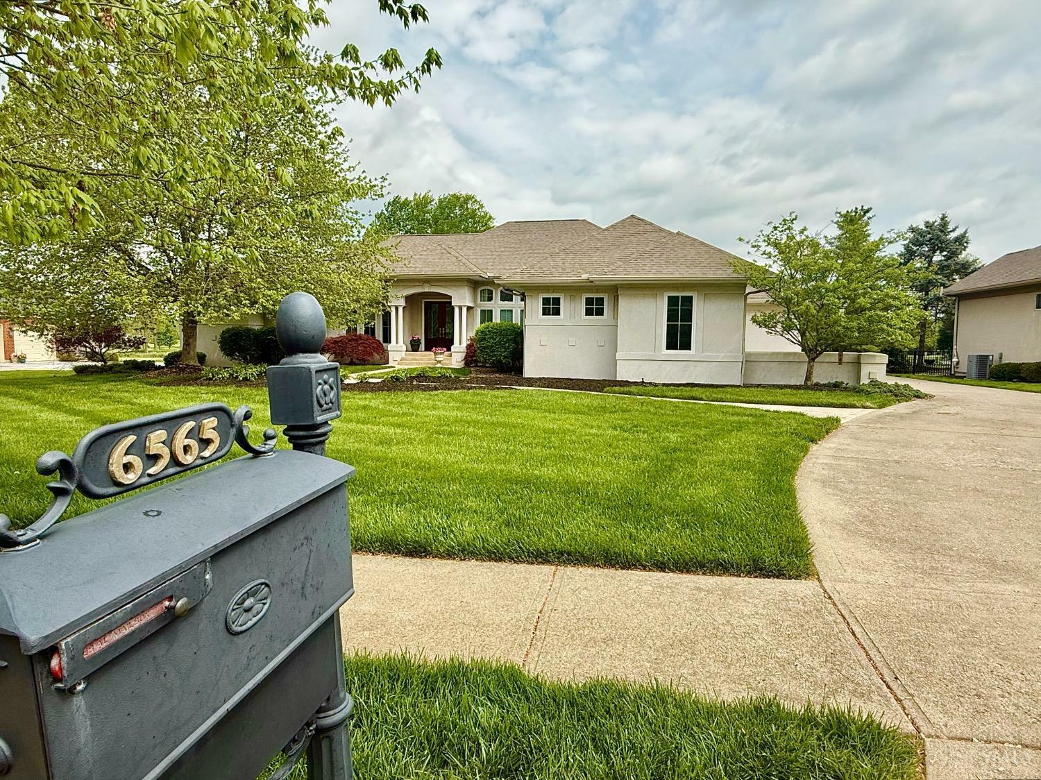 Property Photo: 6565 Oasis Drive OH 45140