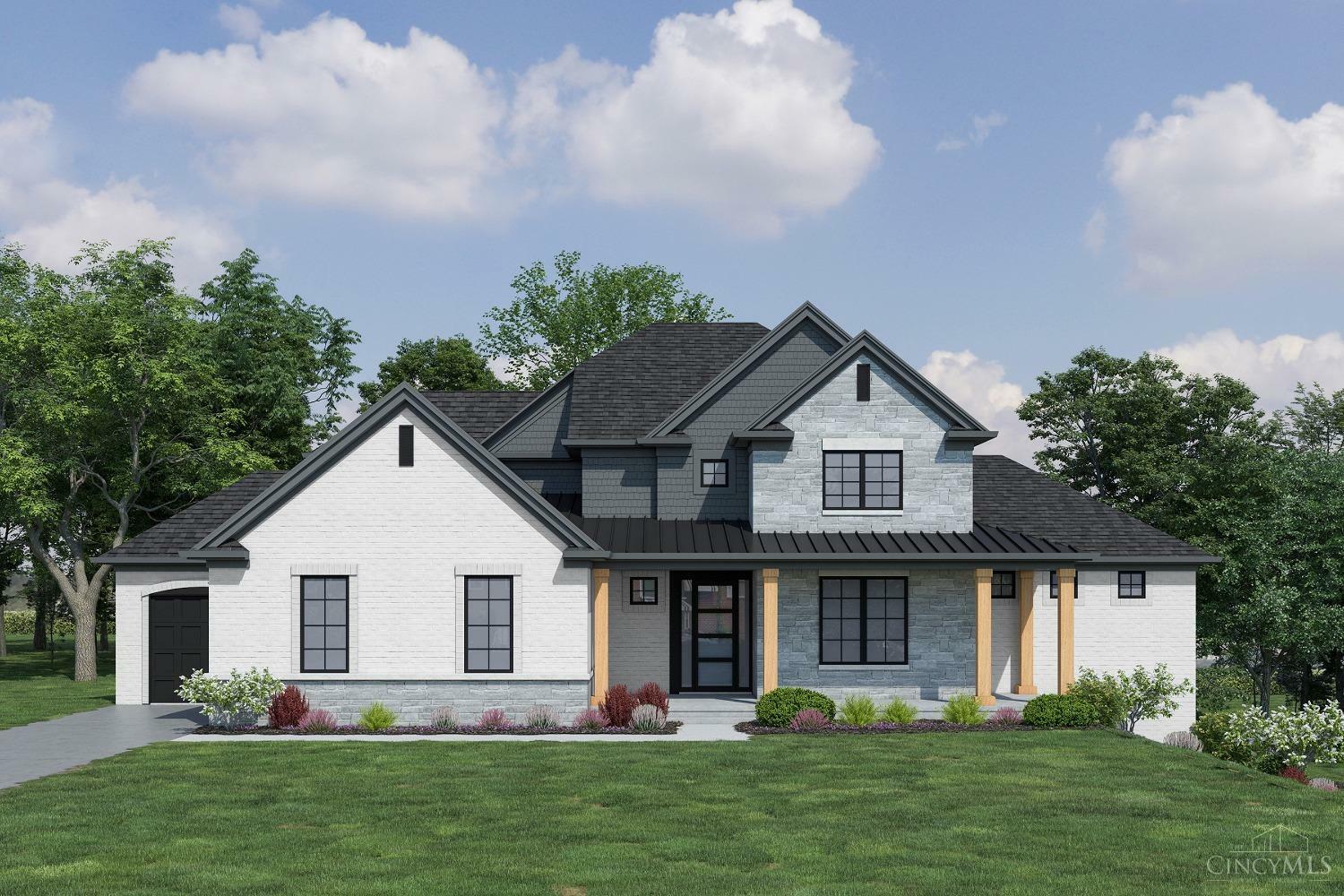 Property Photo: 9550 Union Cemetery Road OH 45140