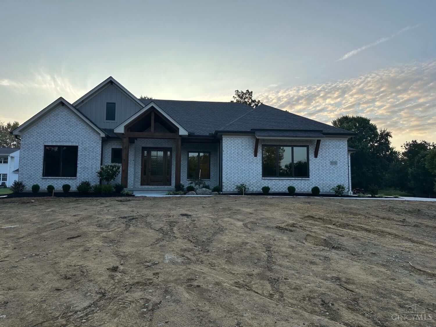 Property Photo:  9558 Union Cemetery Road  OH 45140 