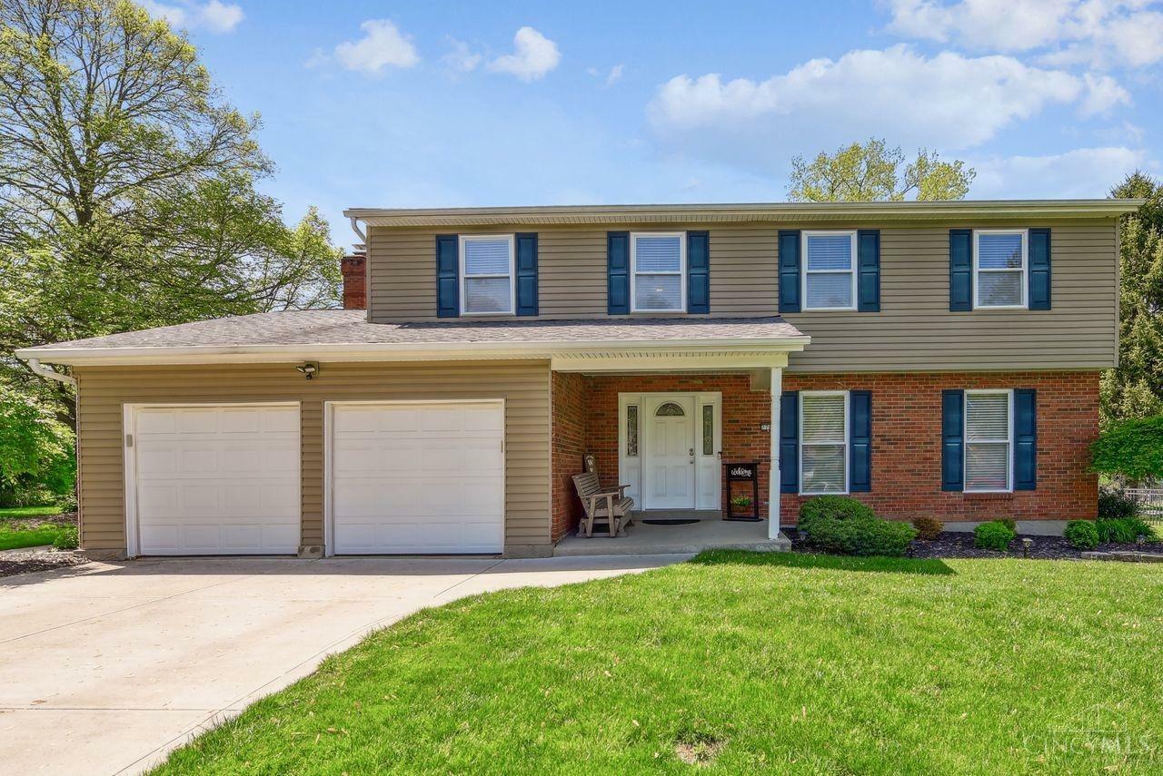 Property Photo: 7703 Lakota Court OH 45069