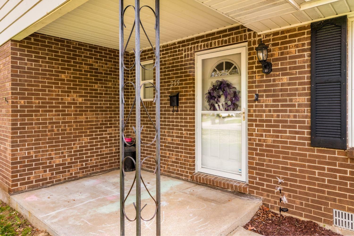 Property Photo: 259 S Third Street OH 45176