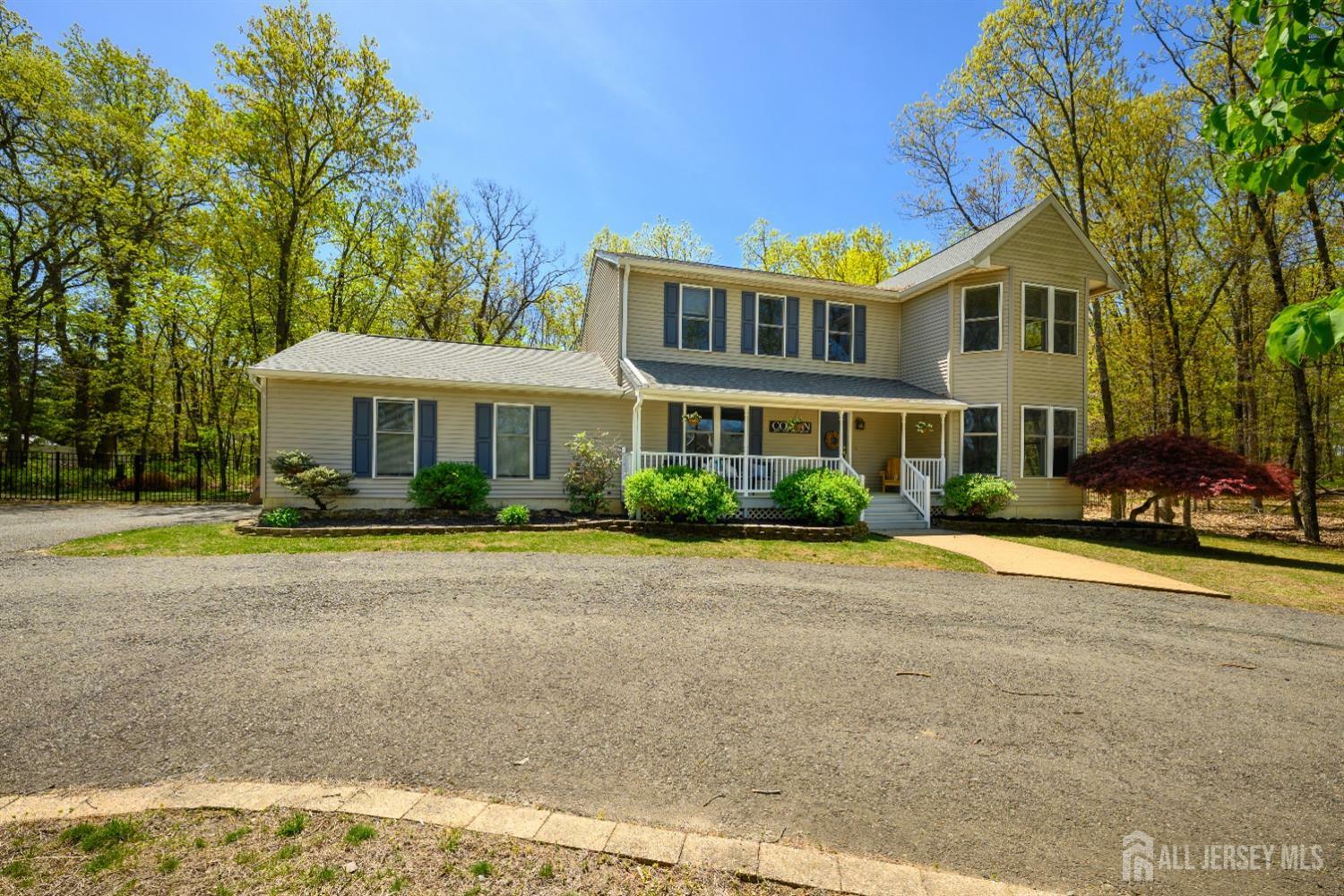 2 Lake Avenue A  Helmetta NJ 08828 photo
