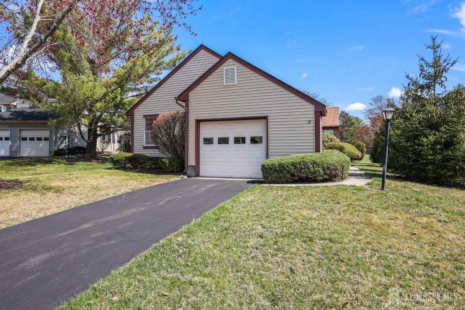 Property Photo: 18 Yorkshire Drive NJ 08831
