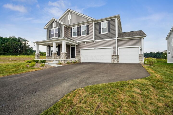 Property Photo: 303 Reign Way OH 43062