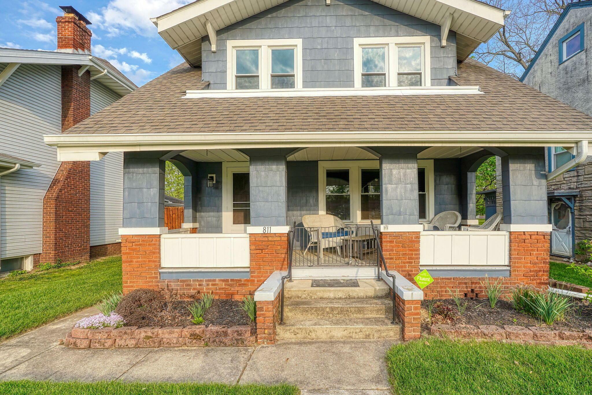 Property Photo: 811 N Court Street OH 43113