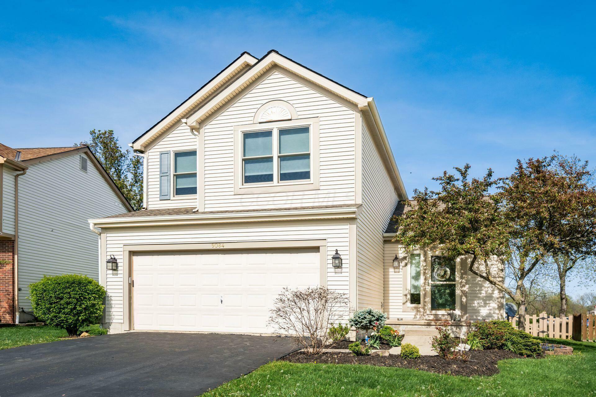 Property Photo: 9084 Tabernash Drive OH 43240