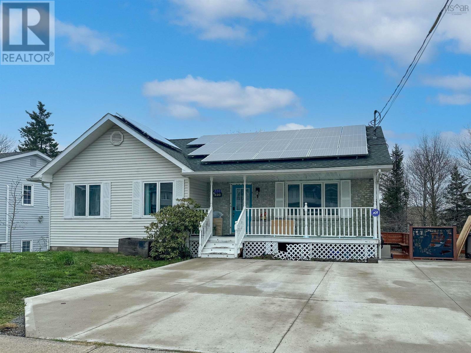 Property Photo:  220 Auburn Drive  NS B2W 6G2 