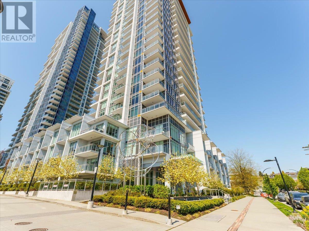 Property Photo: 2351 Beta Avenue 2404 BC V5C 0M2