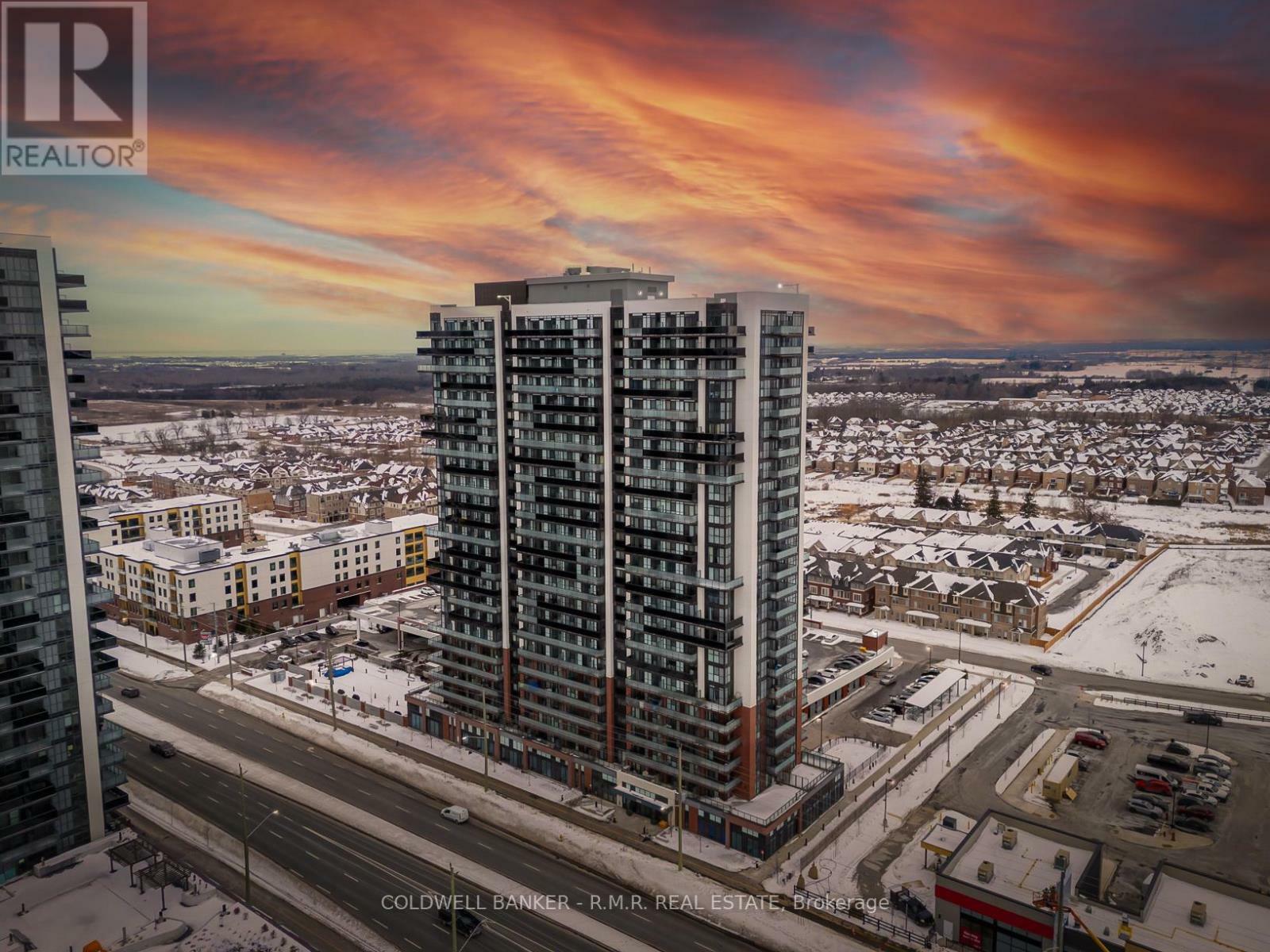 Property Photo: 2550 Simcoe Street North 2513 ON L1L 0R5