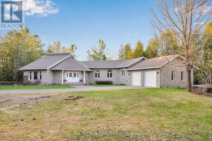 Property Photo: 220 River Road ON K7S 1R4