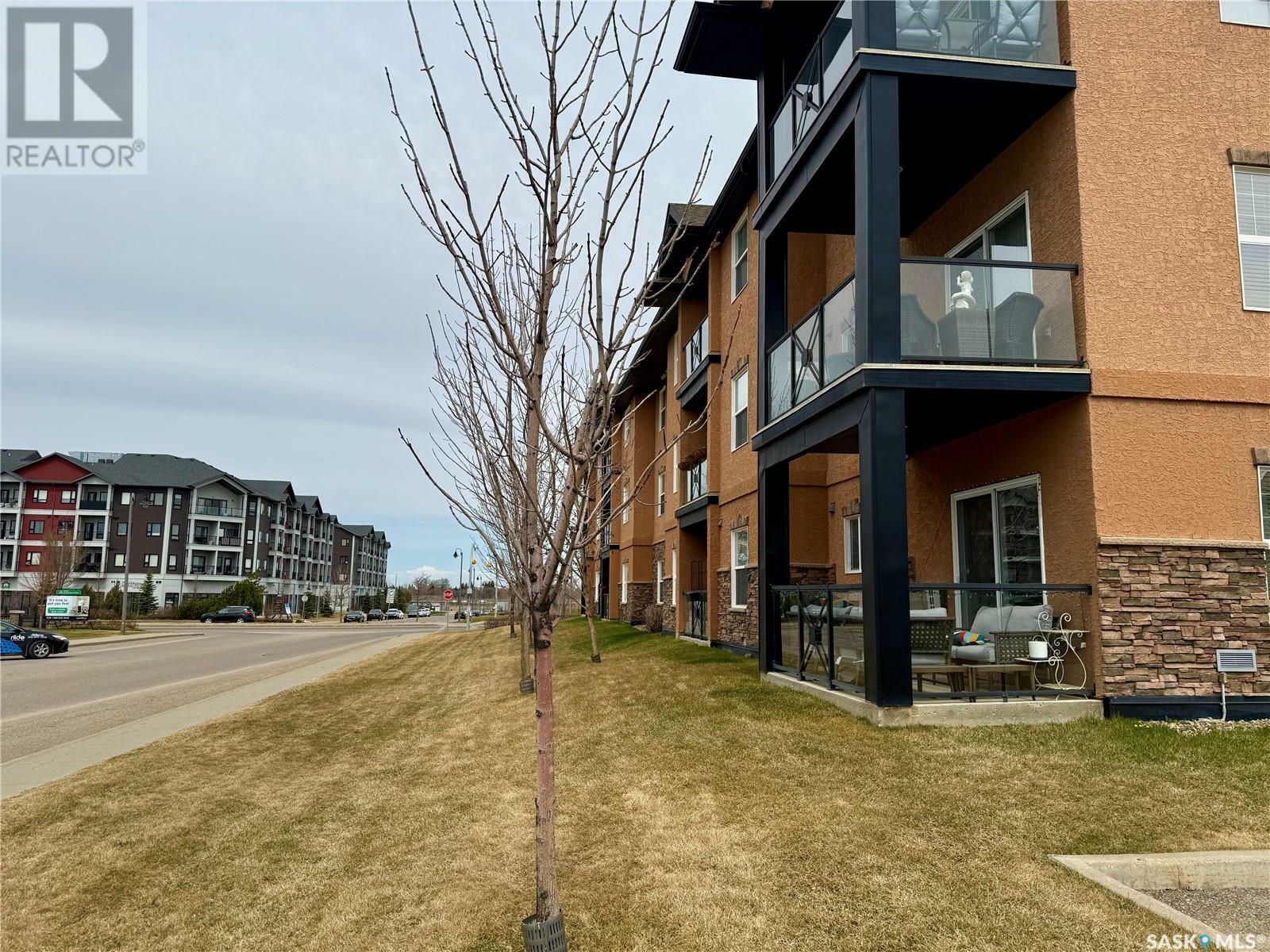 Property Photo: A106 103 Wellman Crescent SK S7T 0C1