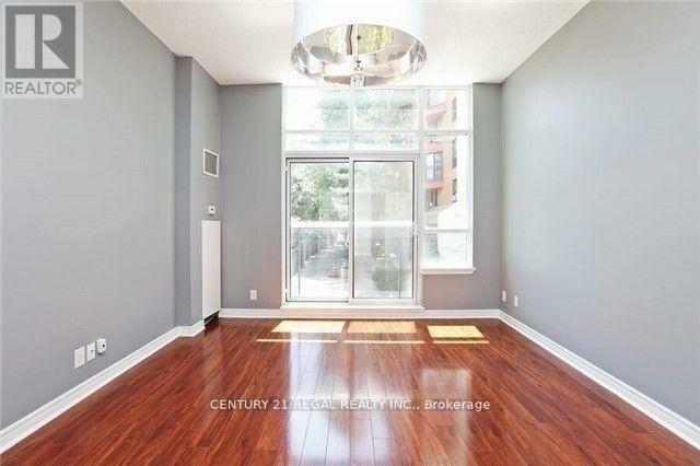 Property Photo: 225 Wellesley Street East 105 ON M4X 1X8