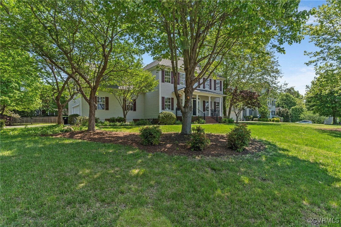 Property Photo: 8387 Bink Place VA 23111
