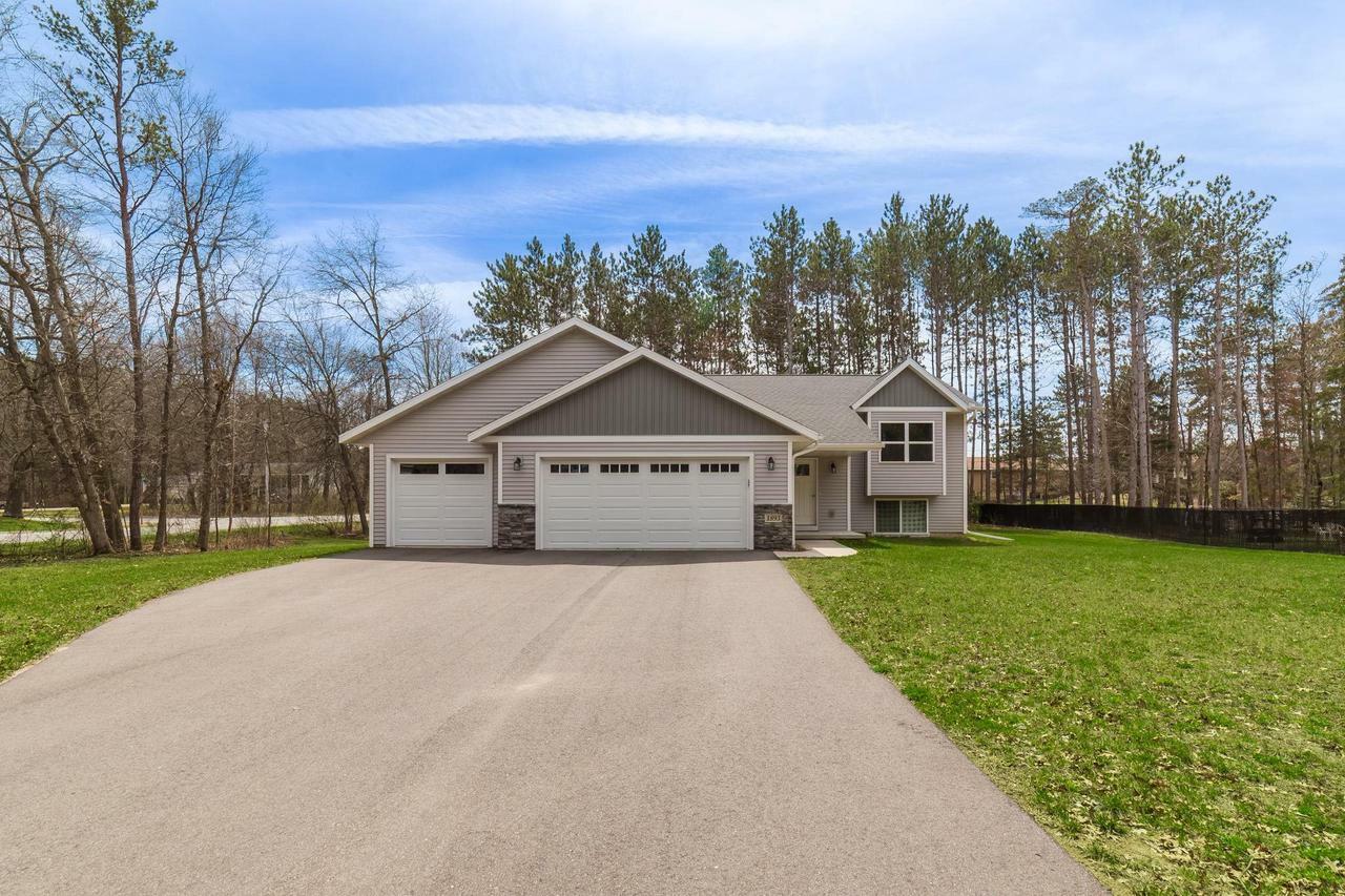 Property Photo: 1893 Norway Lane WI 54455