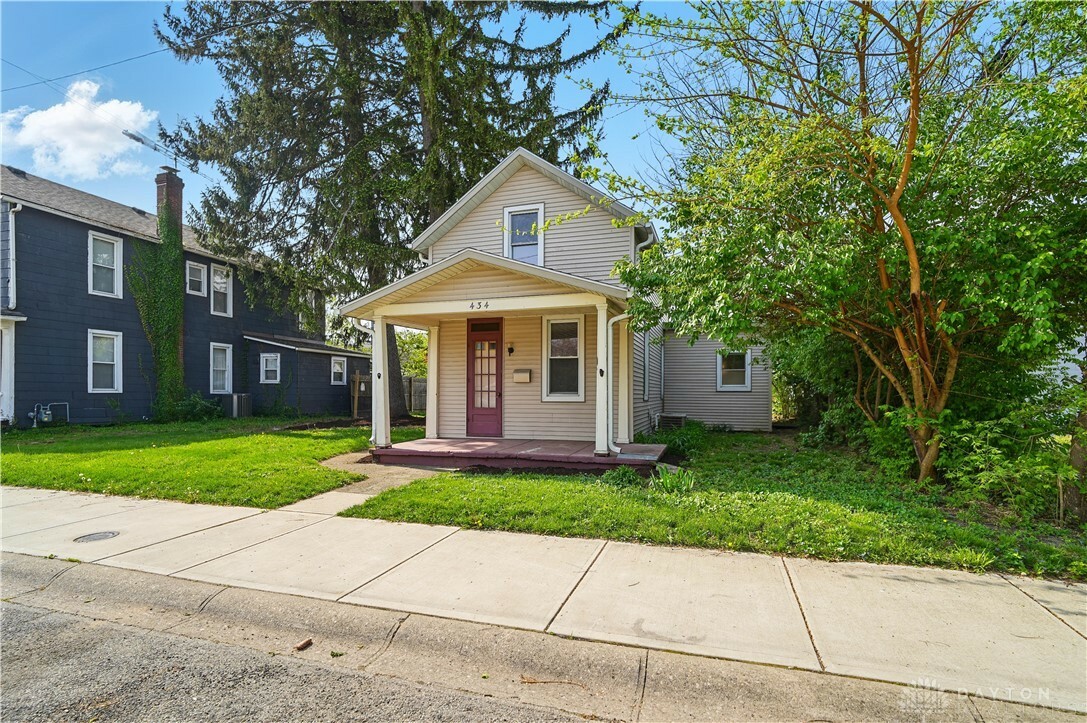 Property Photo:  434 Buckeye Street  OH 45342 