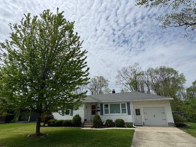 Property Photo:  509 Wolf Avenue  OH 45322 