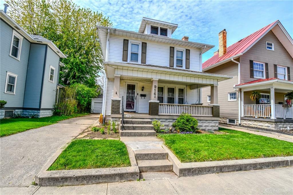Property Photo:  916 Caldwell Street  OH 45356 