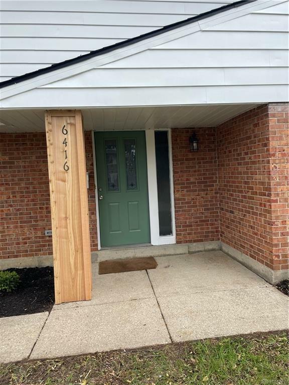 Property Photo:  6416 Highbury Road  OH 45424 