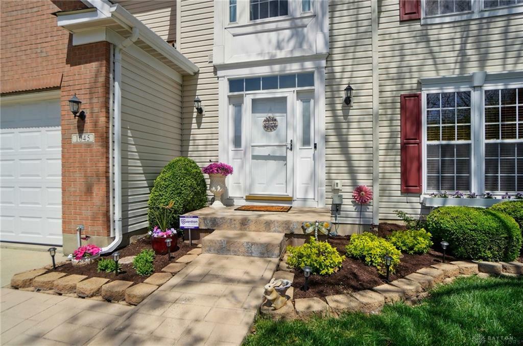 Property Photo: 1045 Umbreit Court OH 45342