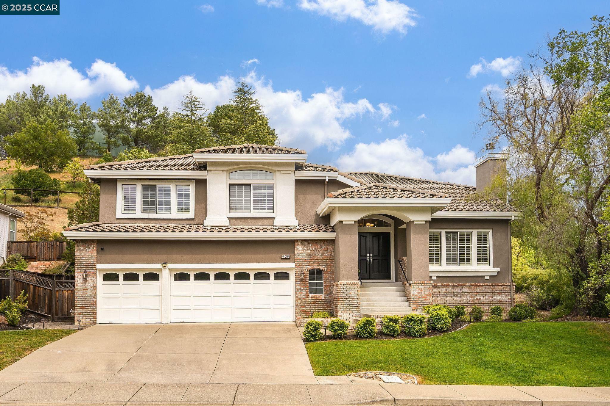 Property Photo: 1162 Sunrise Ridge Dr CA 94549