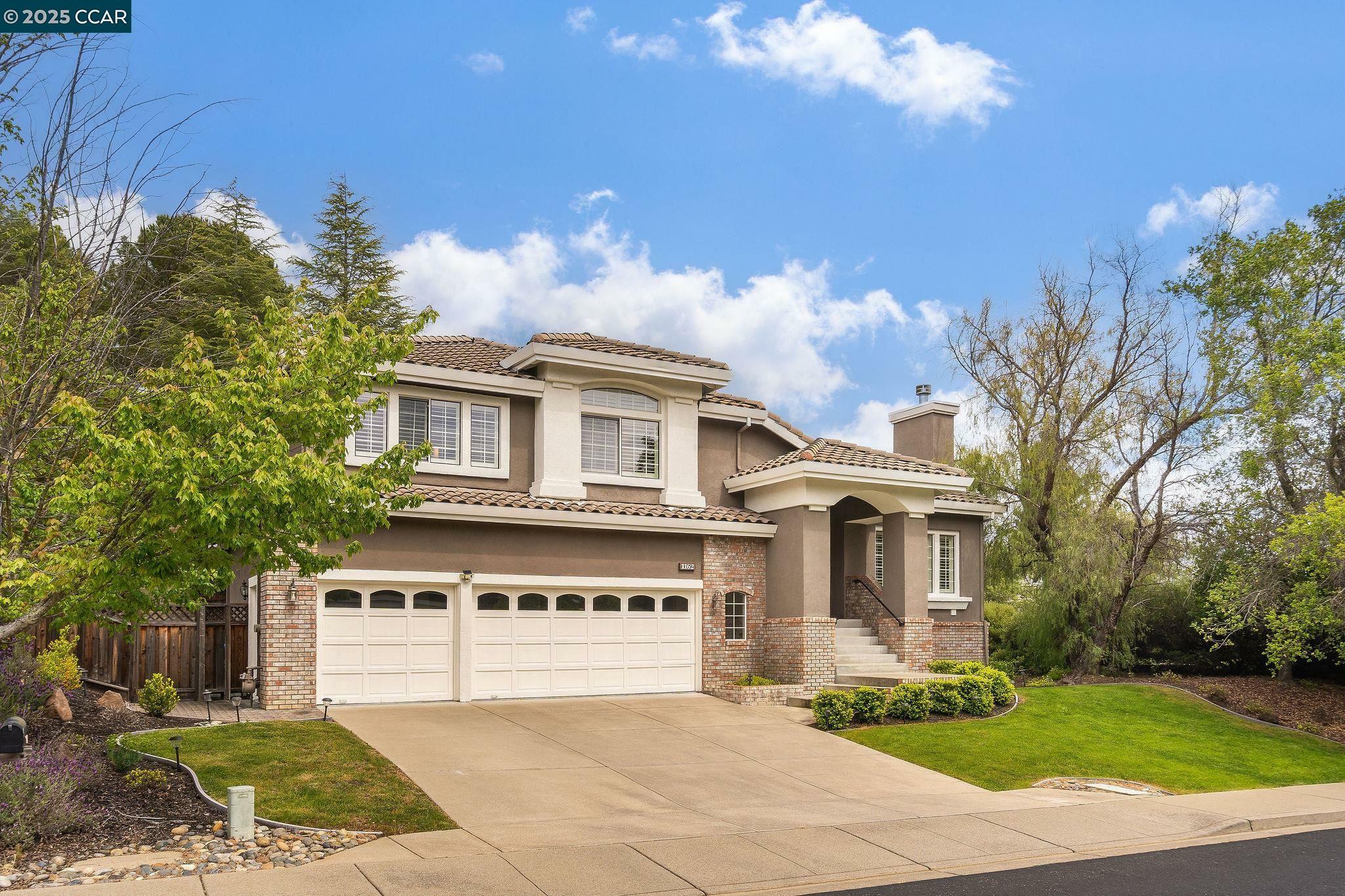 1162 Sunrise Ridge Dr  Lafayette CA 94549 photo