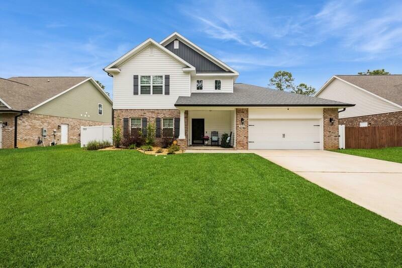 Property Photo: 9608 Creets Landing Drive FL 32566