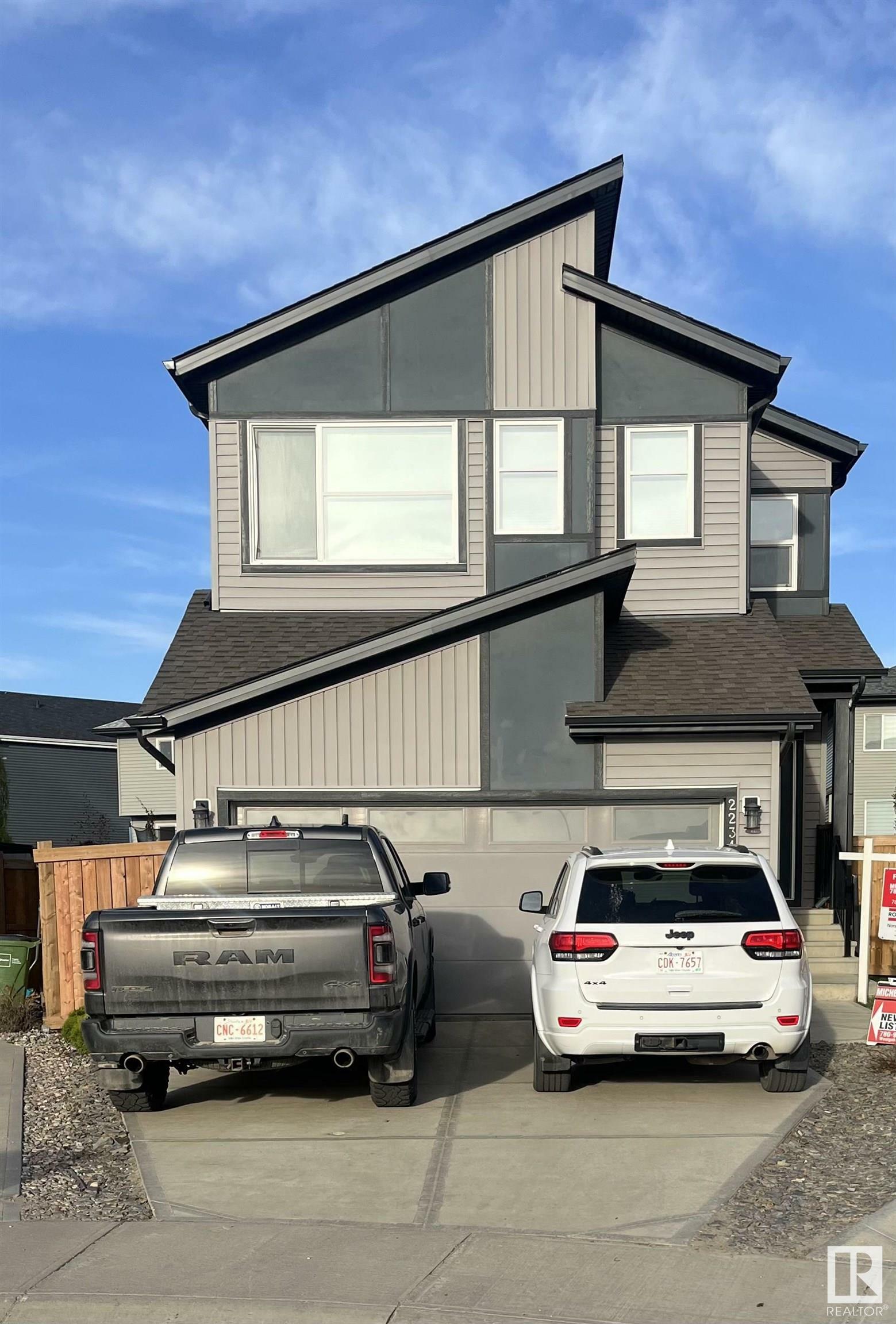Property Photo: 22319 94 Avenue NW AB T5T 7J9