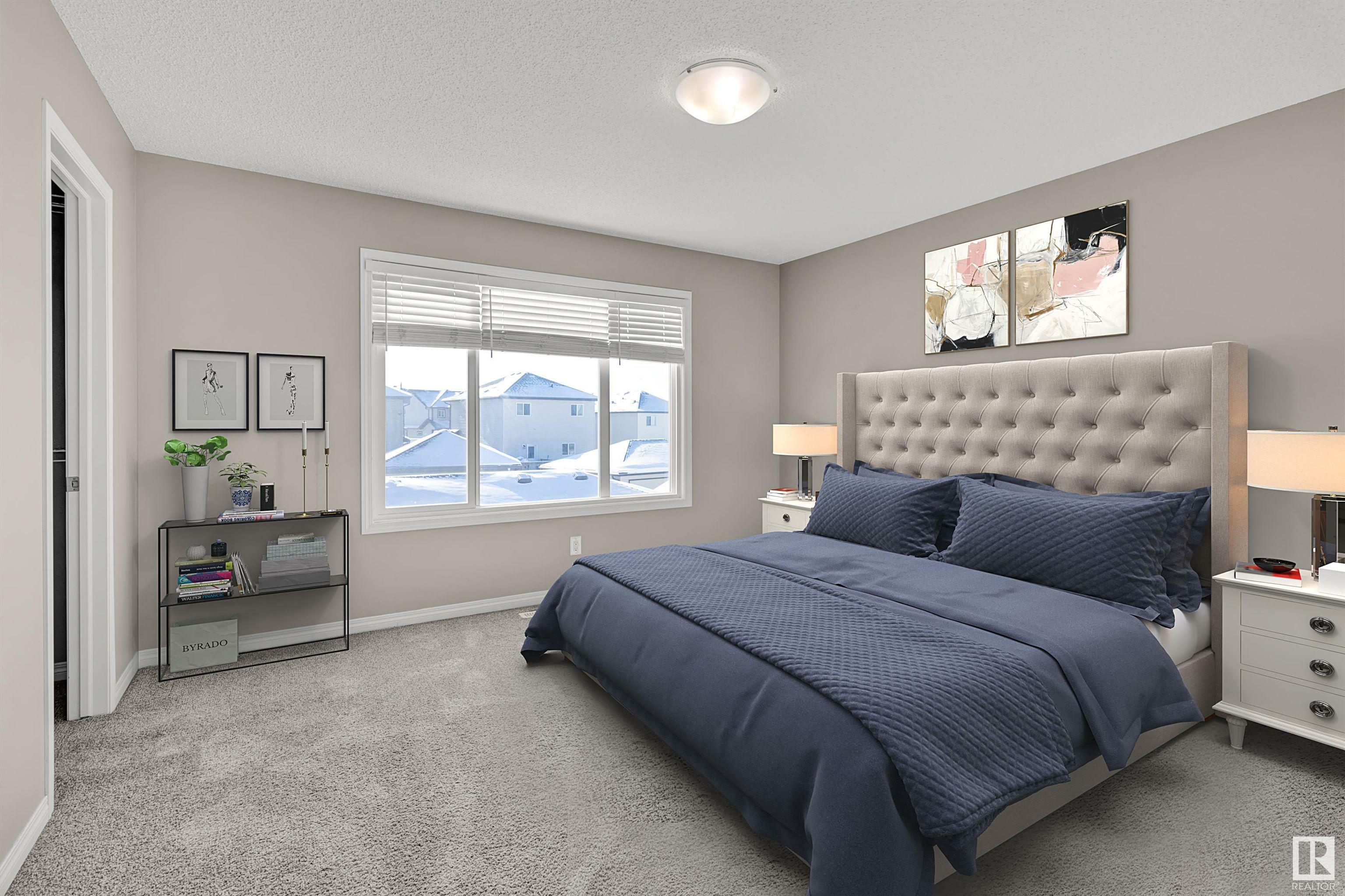 Property Photo: 8125 Chappelle Way SW AB T6W 3L7