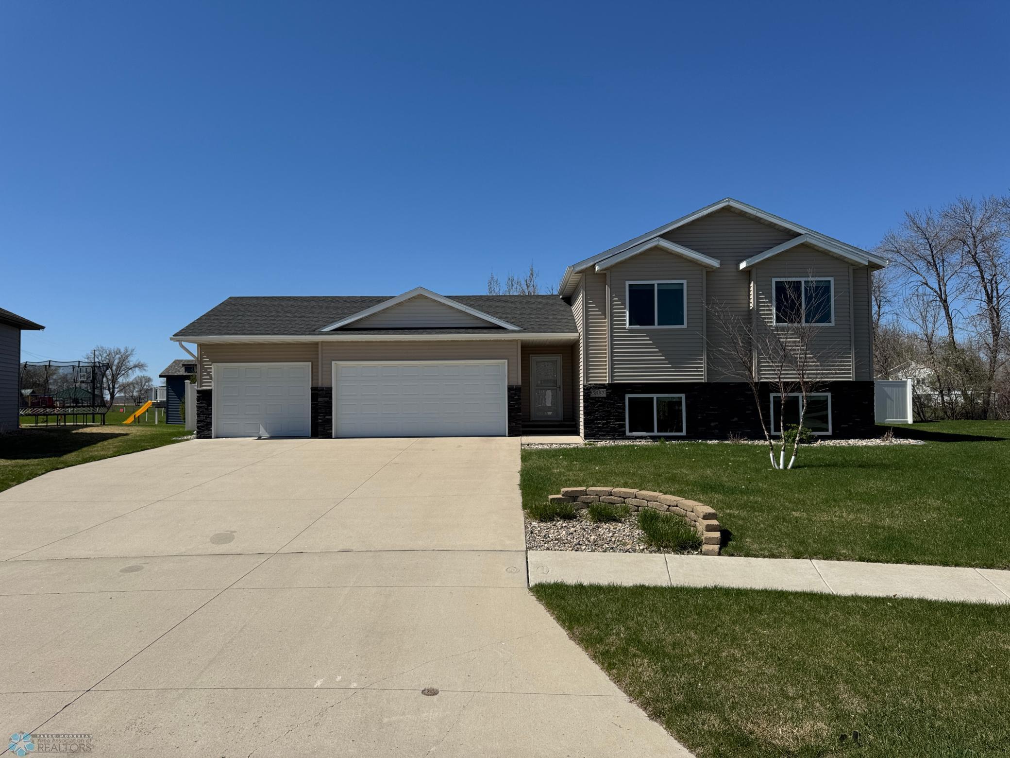 Property Photo: 5883 Autumn Drive S ND 58104