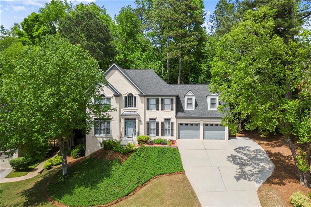 Property Photo: 11060 Pennbrooke Crossing GA 30097