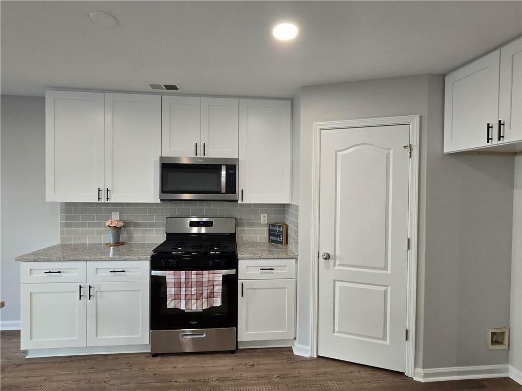 Property Photo: 28 Samuel Way NW GA 30121