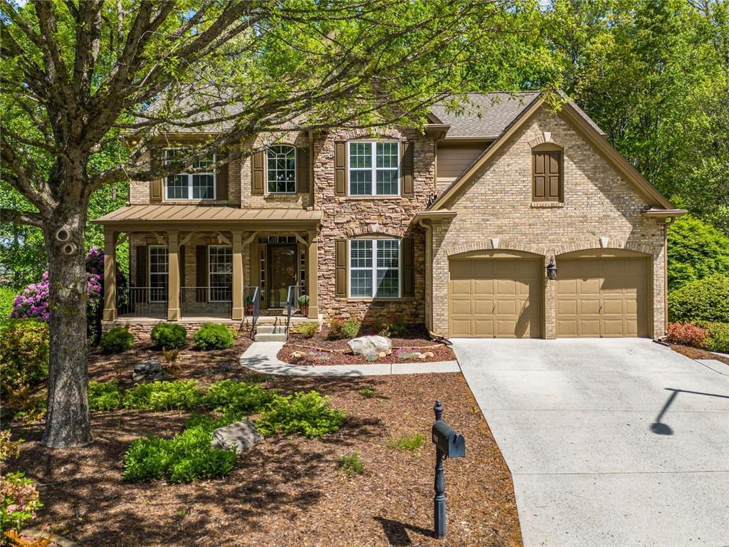 Property Photo: 121 Brendylynn Trace GA 30188