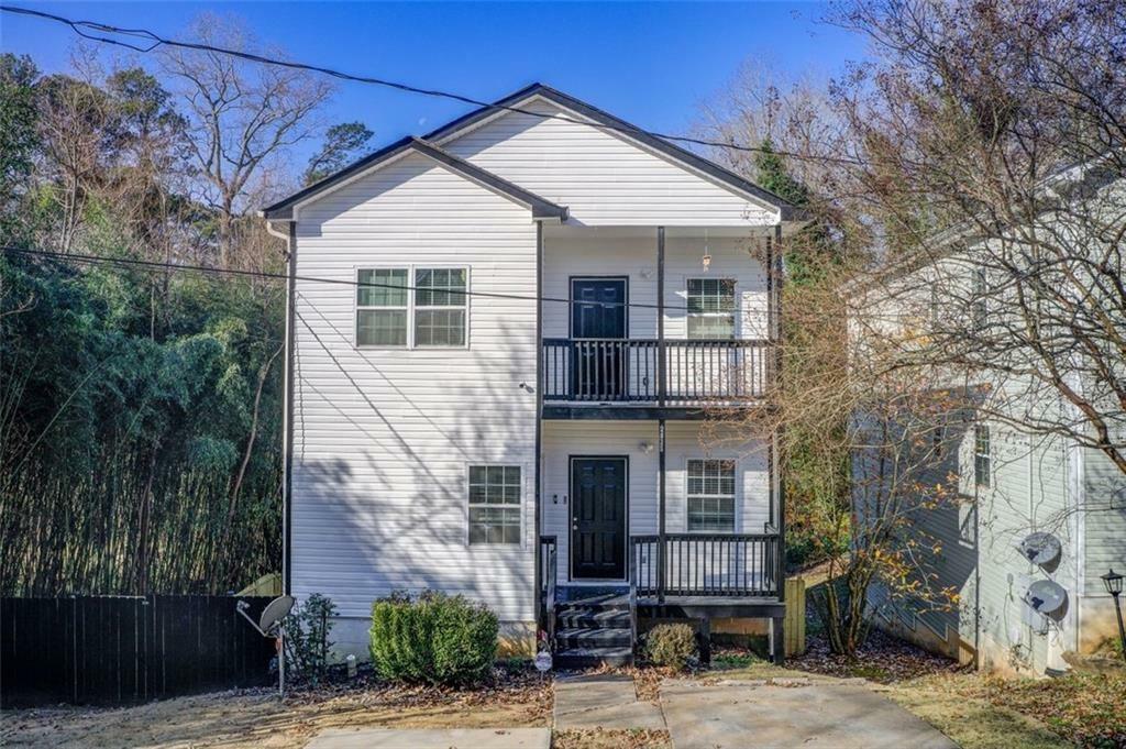 Property Photo: 2835 3rd Avenue SW A GA 30315