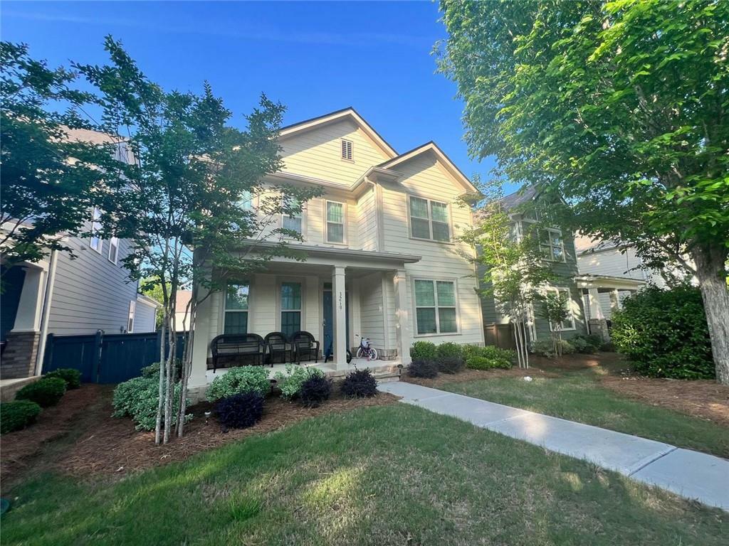 Property Photo: 3219 Colchester Street GA 30135
