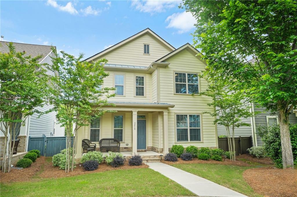 3219 Colchester Street  Douglasville GA 30135 photo