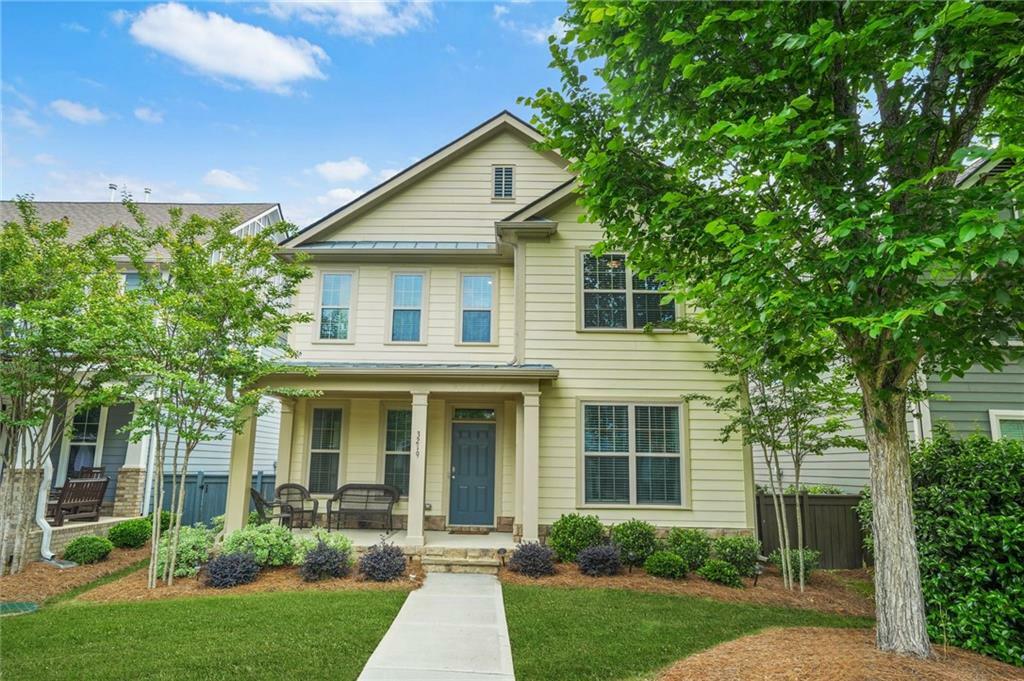 Property Photo: 3219 Colchester Street GA 30135