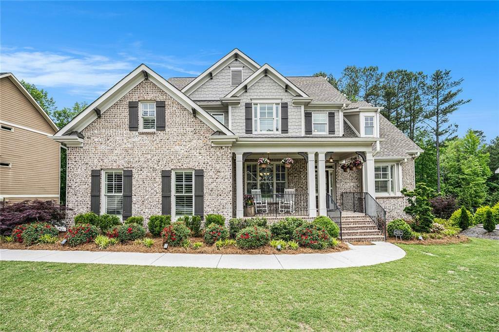 Property Photo: 1030 Double Branches Lane GA 30132
