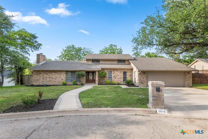 Property Photo:  3910 Wendy Oaks Drive  TX 76502 