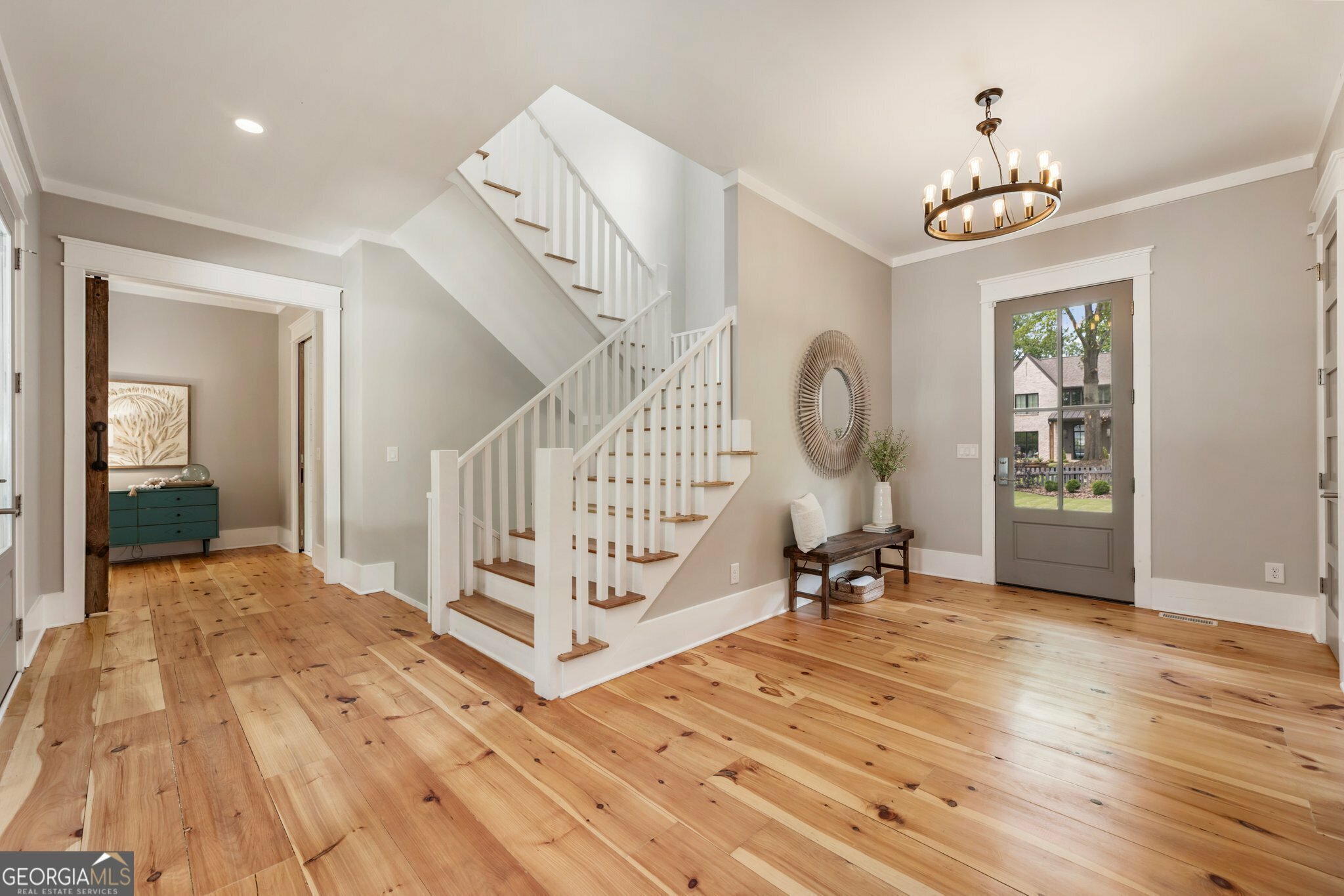 Property Photo:  230 Pebble Trail  GA 30009 
