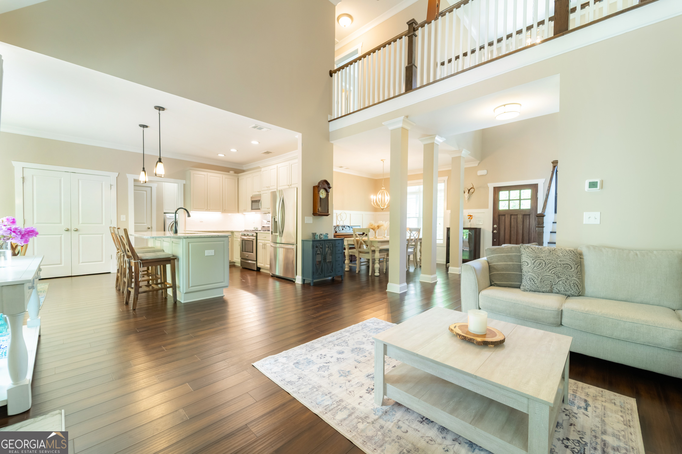 Property Photo: 2025 Goldmine Drive GA 30040