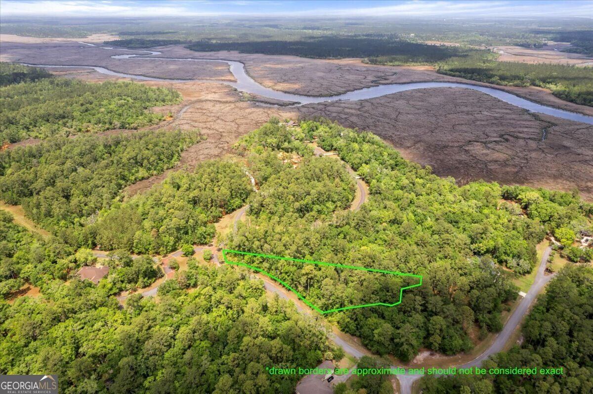 Property Photo:  1 Block C River Place Drive  GA 31565 