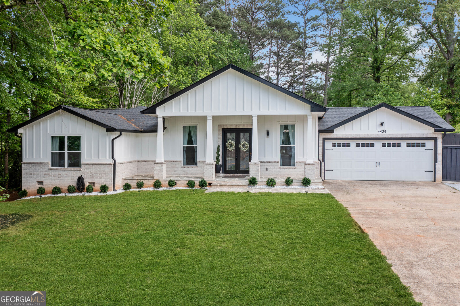 Property Photo: 4439 Luther Ward Road GA 30127
