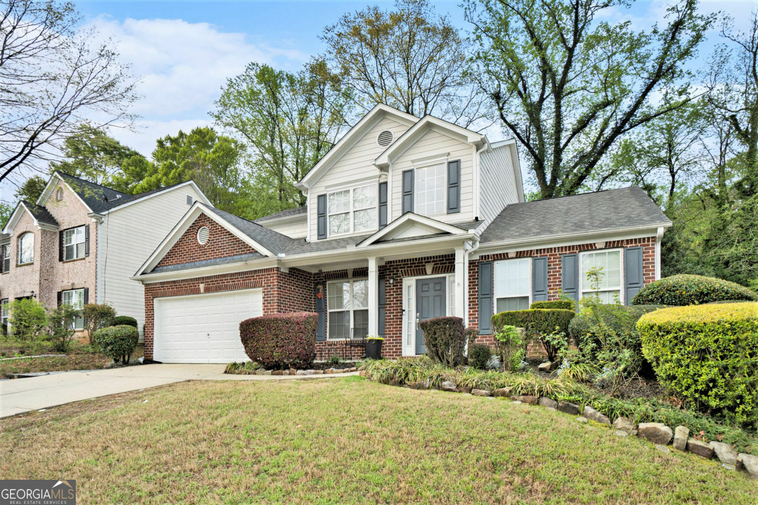 Property Photo: 2798 Glenlocke Circle NW GA 30318