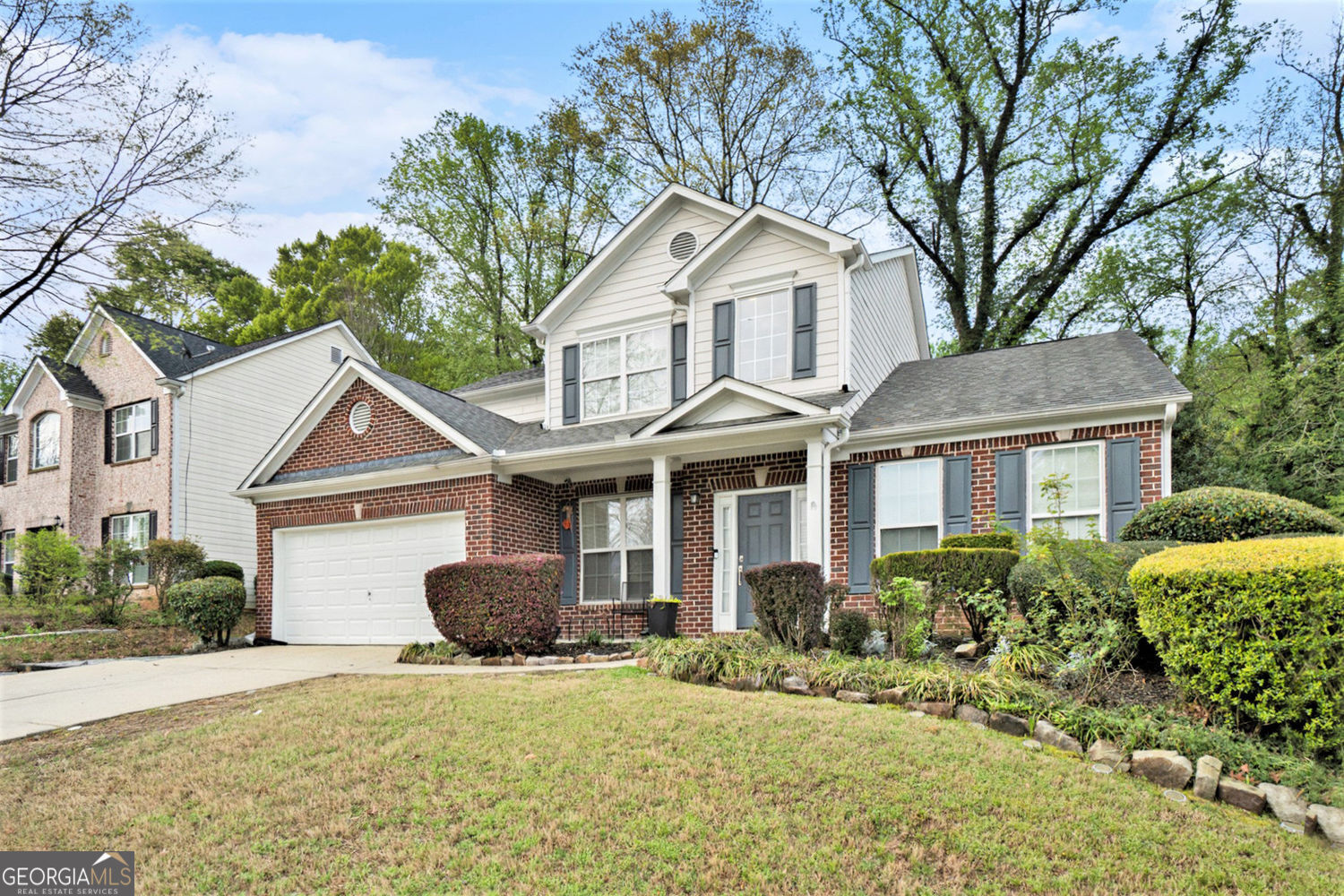 Property Photo: 2798 Glenlocke Circle NW GA 30318