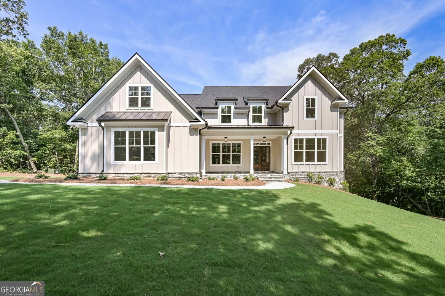 Property Photo: 6861 Ga Hwy 5 GA 30135
